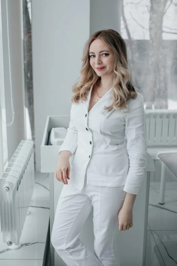 Кириченко Мария Сергеевна специализация: Неврология