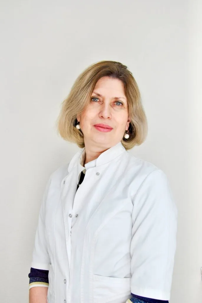 Прокофьева Екатерина Борисовна специализация: Кардиология, УЗИ, Функциональная диагностика